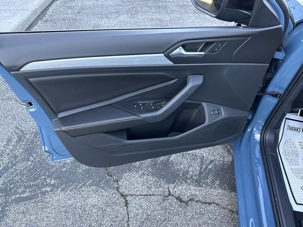 2026 Volkswagen Jetta 1.5T Sport