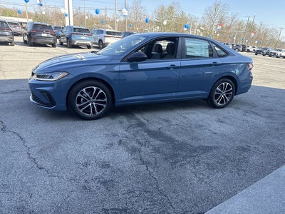 2026 Volkswagen Jetta 1.5T Sport