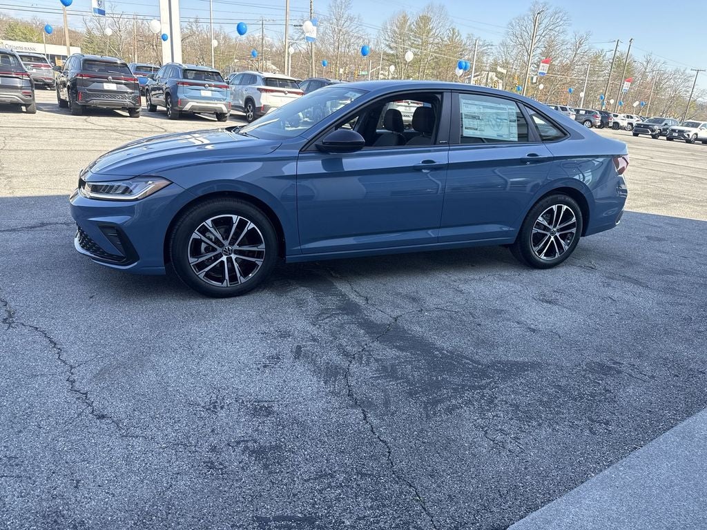 2026 Volkswagen Jetta 1.5T Sport