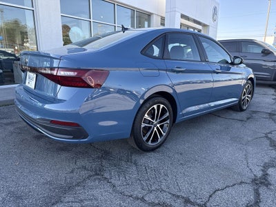 2026 Volkswagen Jetta 1.5T Sport