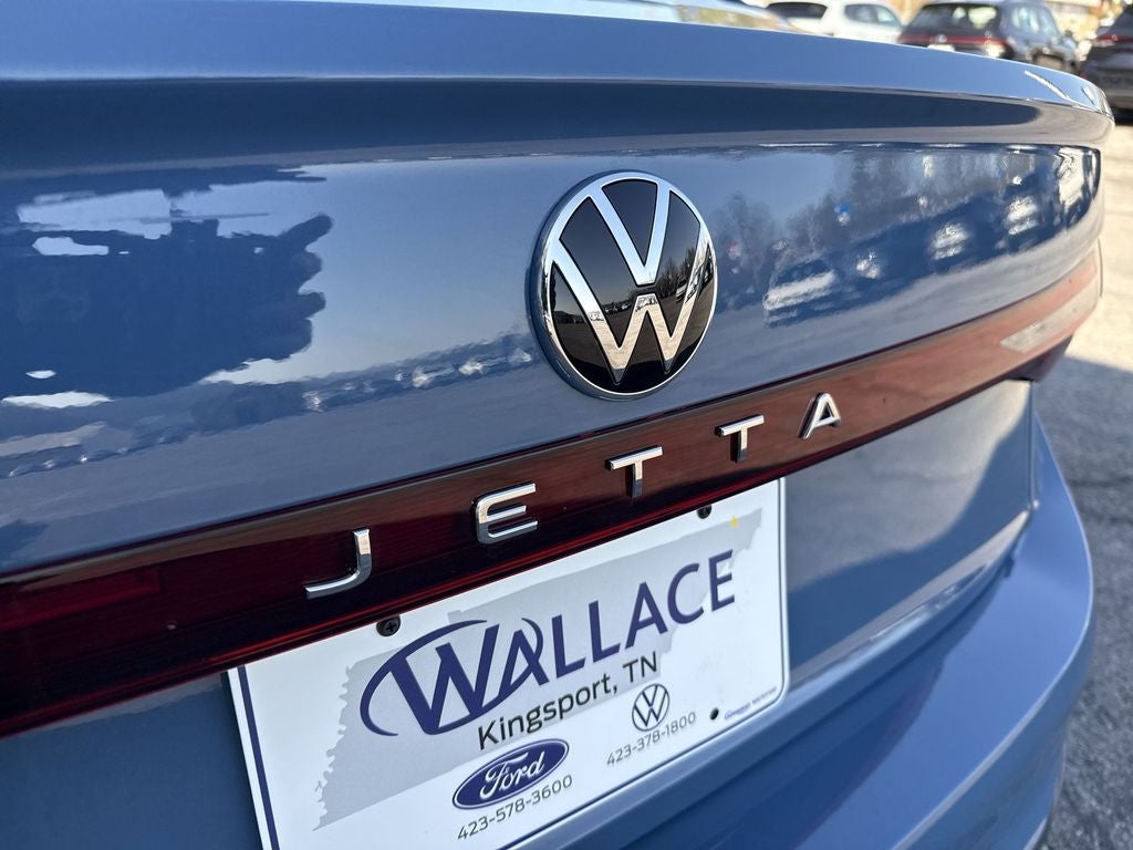 2026 Volkswagen Jetta 1.5T Sport