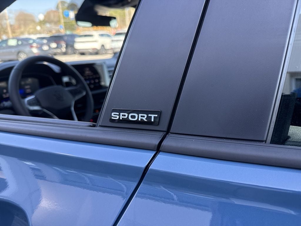 2026 Volkswagen Jetta 1.5T Sport