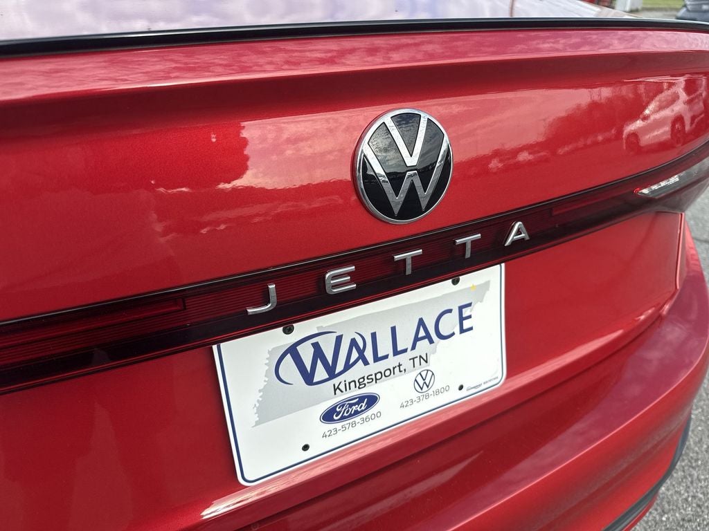 2026 Volkswagen Jetta 1.5T Sport