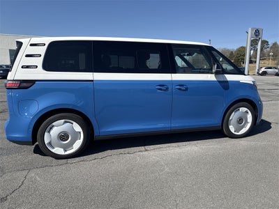 2025 Volkswagen ID. Buzz 1st Edition