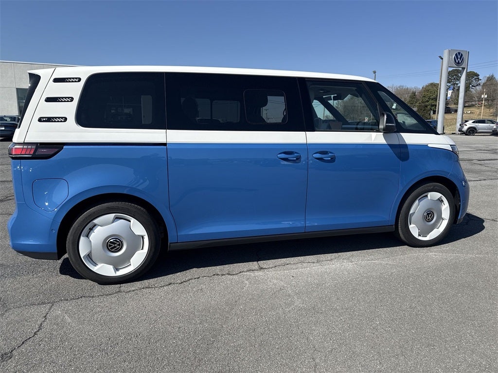 2025 Volkswagen ID. Buzz 1st Edition