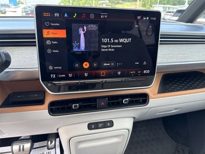 2025 Volkswagen ID. Buzz 1st Edition