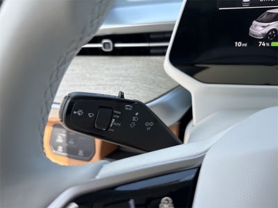 2025 Volkswagen ID. Buzz 1st Edition