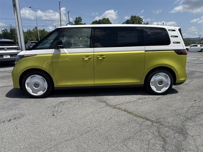 2025 Volkswagen ID. Buzz 1st Edition