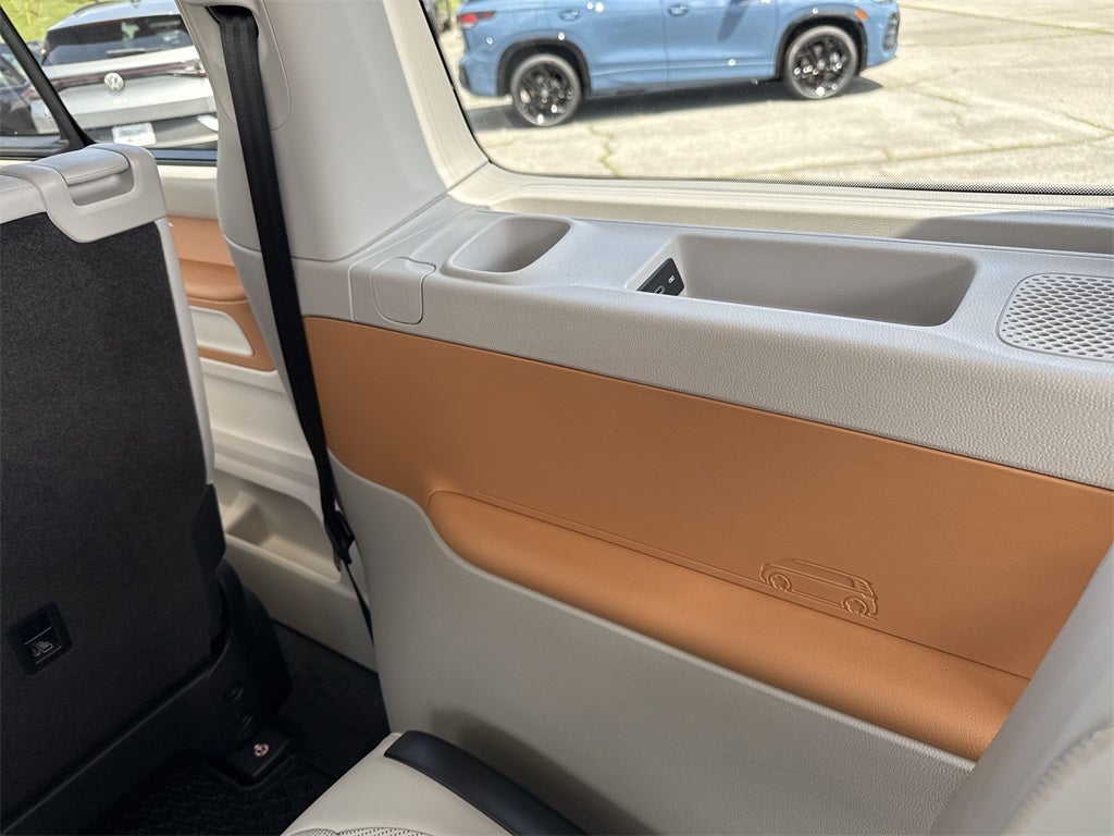 2025 Volkswagen ID. Buzz 1st Edition