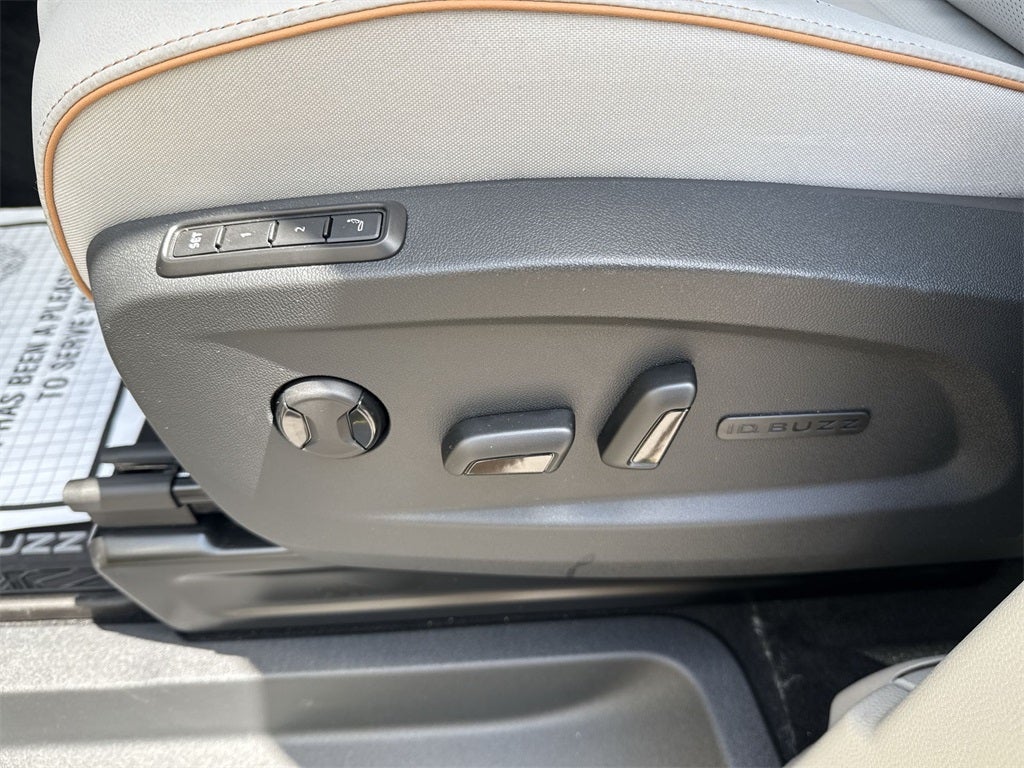 2025 Volkswagen ID. Buzz 1st Edition