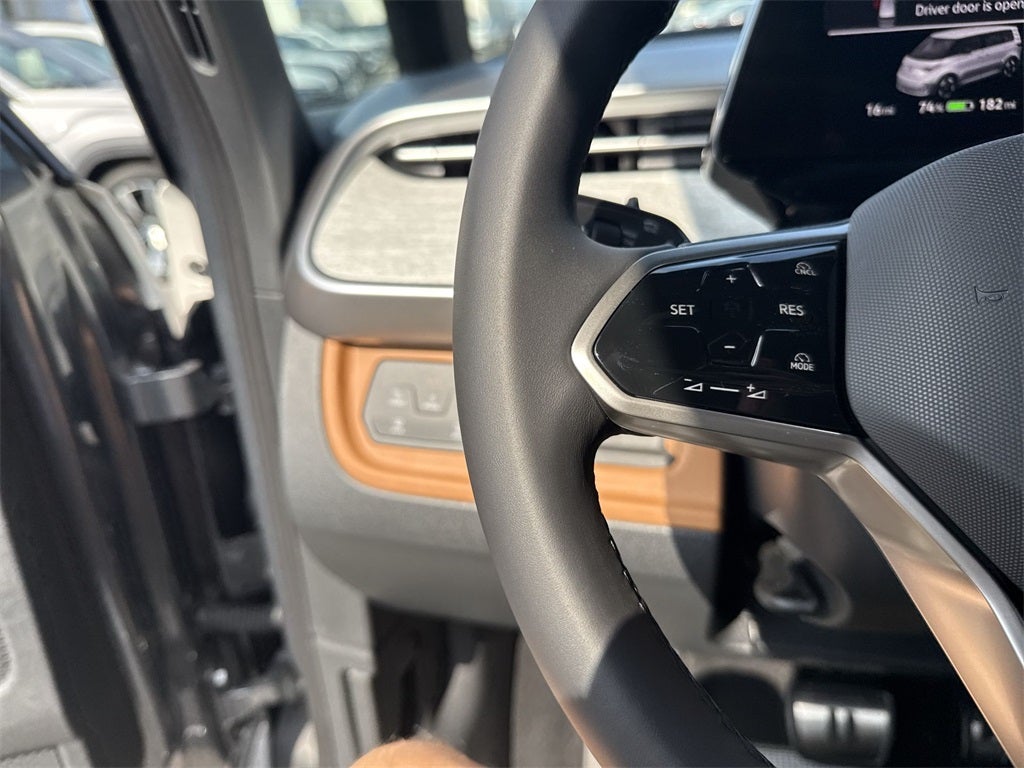 2025 Volkswagen ID. Buzz Pro S