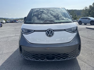 2025 Volkswagen ID. Buzz Pro S