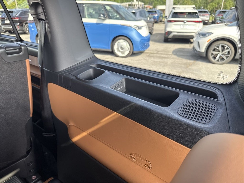 2025 Volkswagen ID. Buzz Pro S