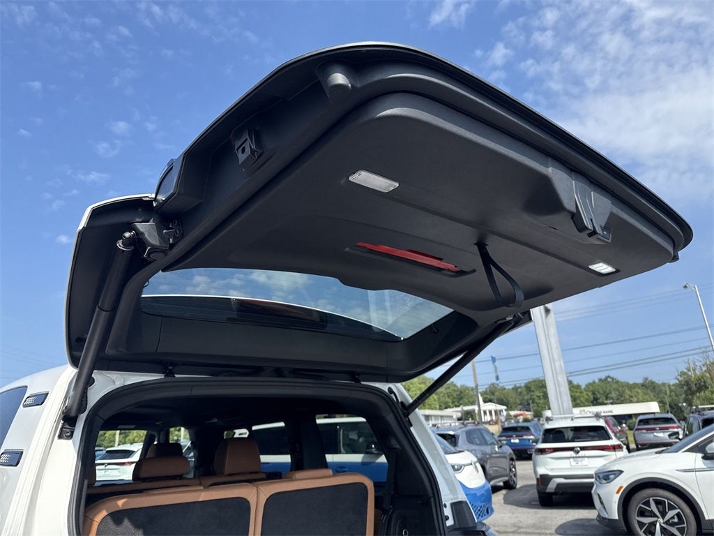 2025 Volkswagen ID. Buzz Pro S