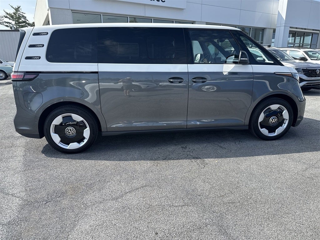 2025 Volkswagen ID. Buzz Pro S