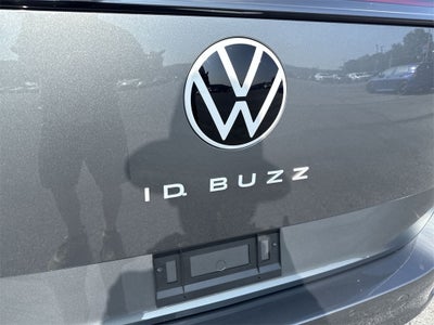 2025 Volkswagen ID. Buzz Pro S