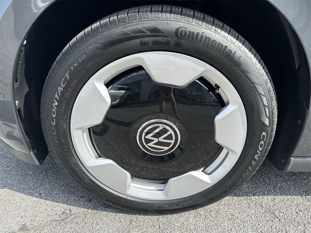 2025 Volkswagen ID. Buzz Pro S