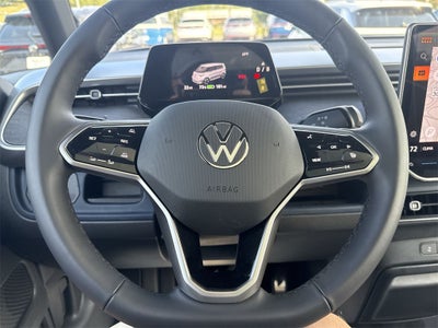 2025 Volkswagen ID. Buzz Pro S Plus