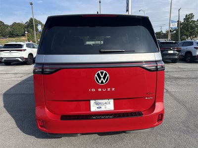 2025 Volkswagen ID. Buzz Pro S Plus