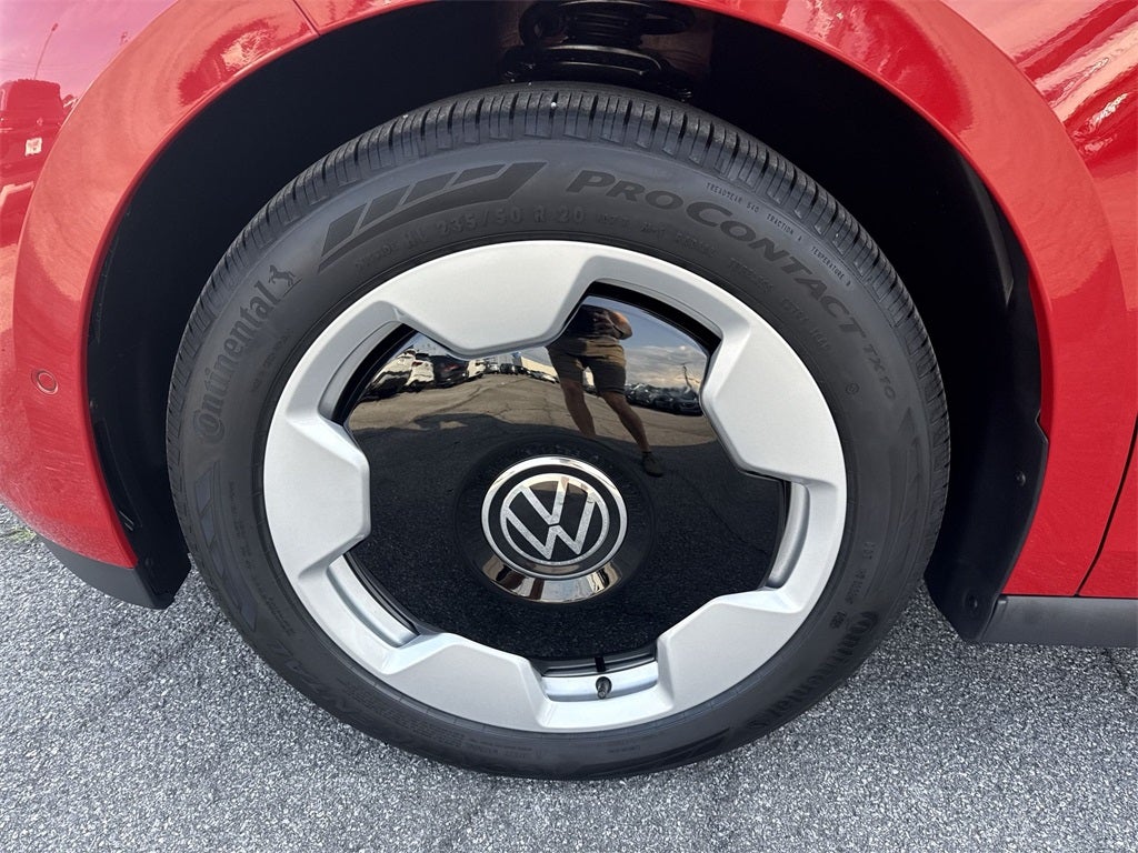 2025 Volkswagen ID. Buzz Pro S Plus