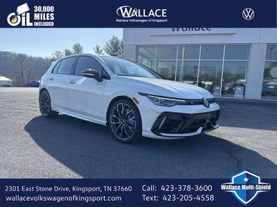 2026 Volkswagen Golf R 2.0T