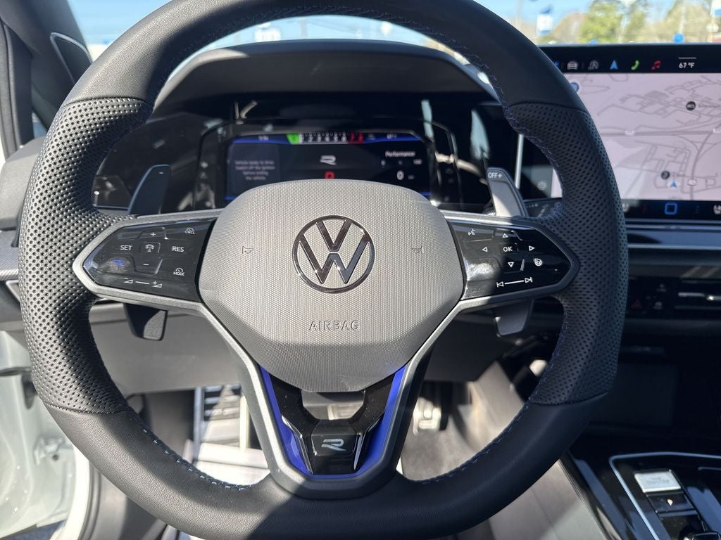 2026 Volkswagen Golf R 2.0T