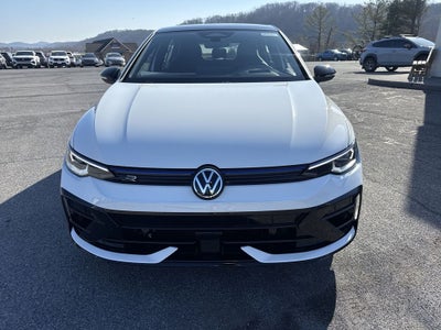 2026 Volkswagen Golf R 2.0T