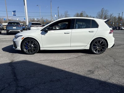 2026 Volkswagen Golf R 2.0T