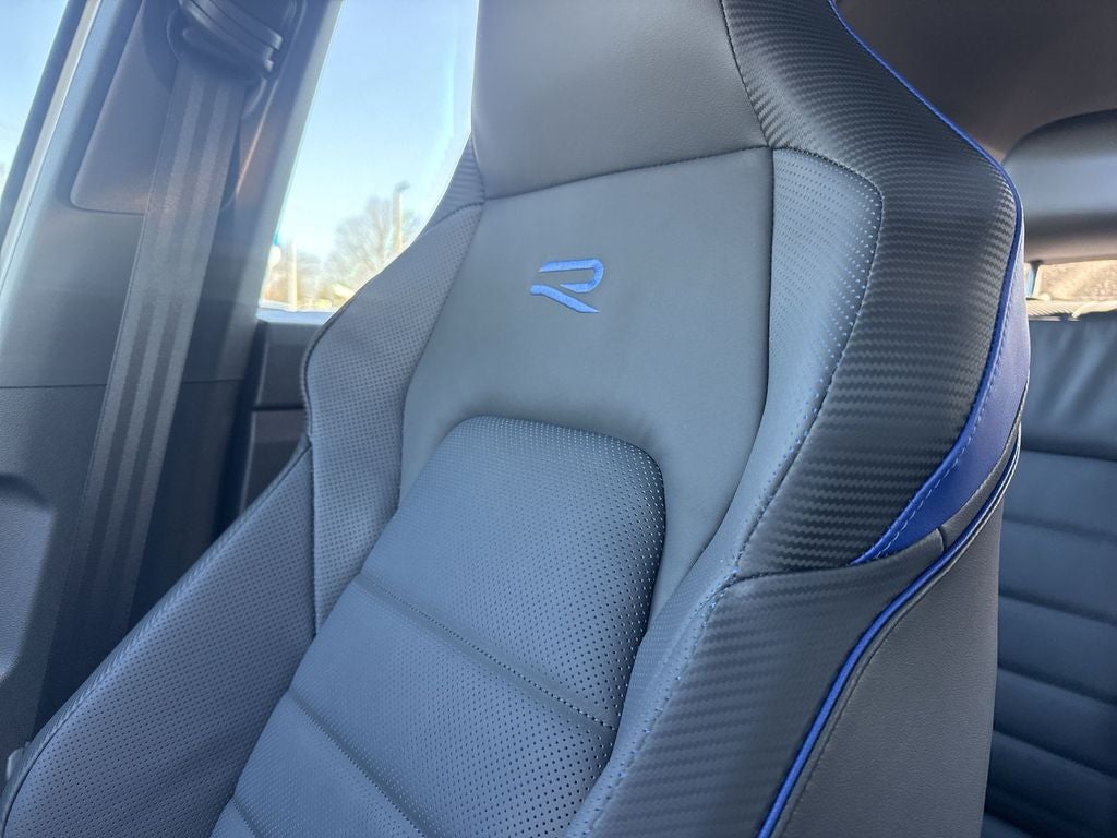 2026 Volkswagen Golf R 2.0T