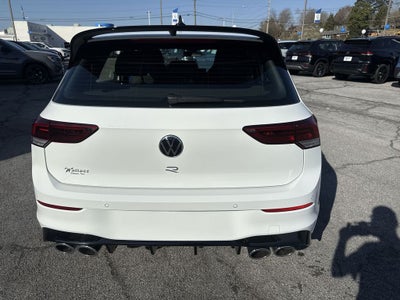 2026 Volkswagen Golf R 2.0T