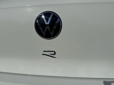 2026 Volkswagen Golf R 2.0T