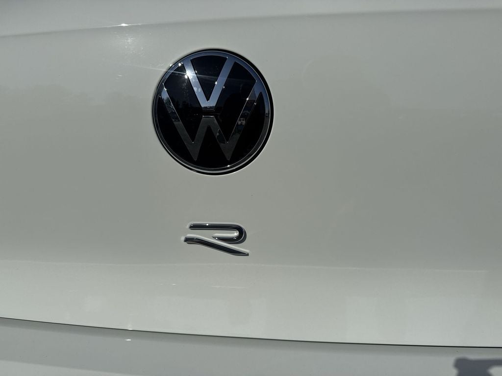 2026 Volkswagen Golf R 2.0T