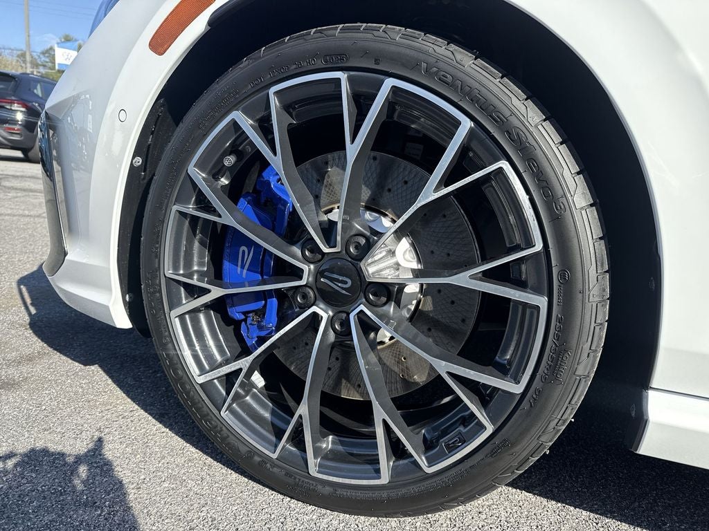 2026 Volkswagen Golf R 2.0T