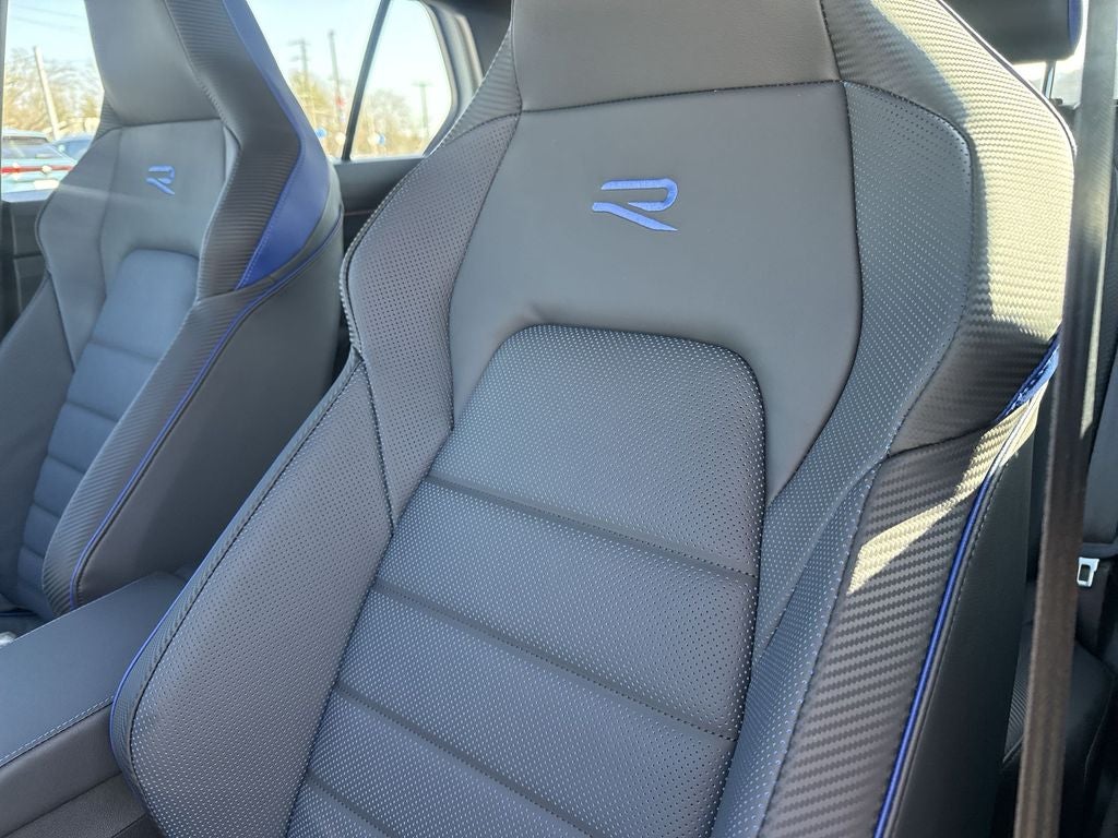2026 Volkswagen Golf R 2.0T