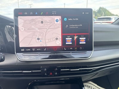 2025 Volkswagen Golf GTI 2.0T SE