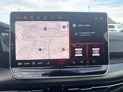 2025 Volkswagen Golf GTI 2.0T SE