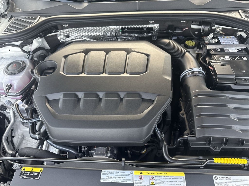 2025 Volkswagen Golf GTI 2.0T SE