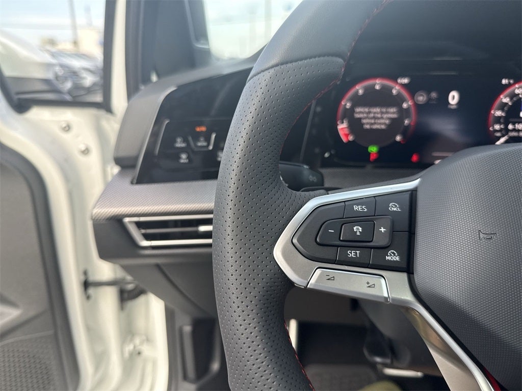 2025 Volkswagen Golf GTI 2.0T SE