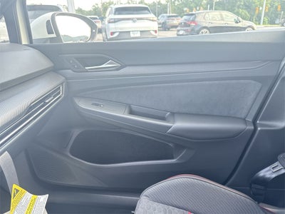 2025 Volkswagen Golf GTI 2.0T SE