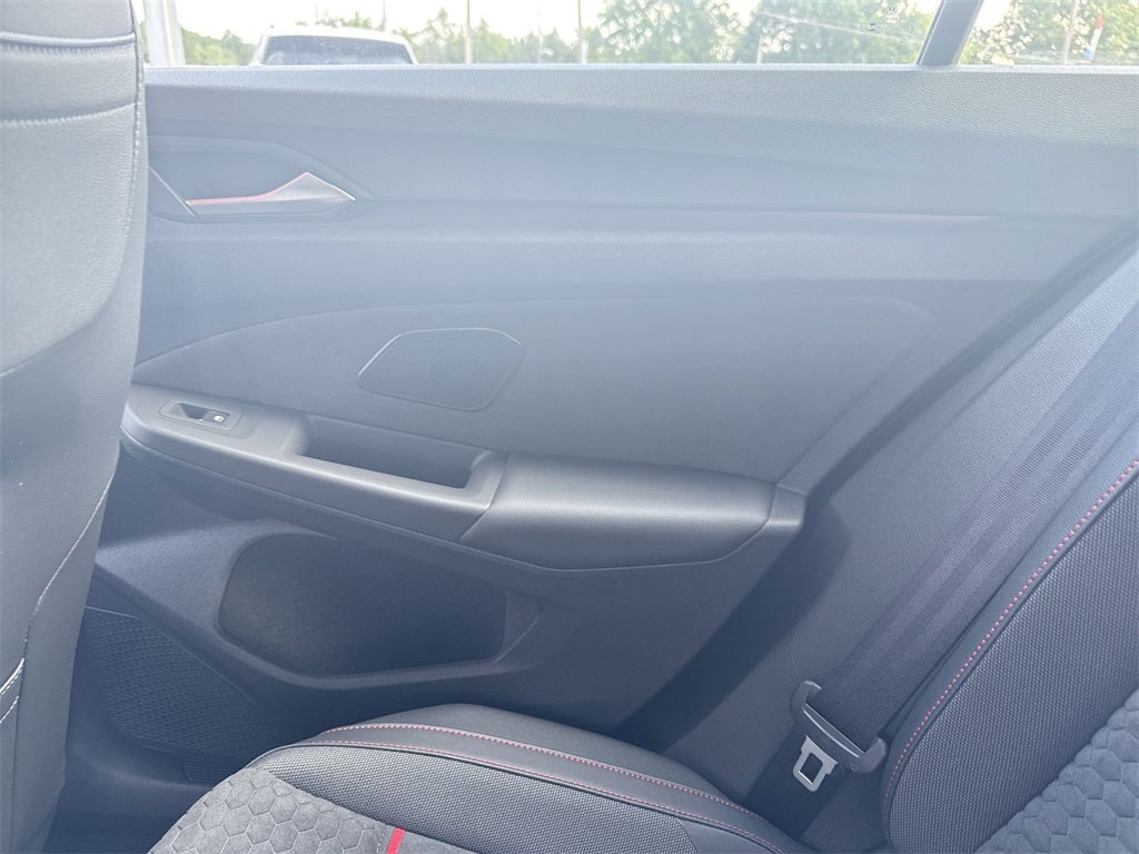 2025 Volkswagen Golf GTI 2.0T SE