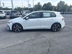 2025 Volkswagen Golf GTI 2.0T SE