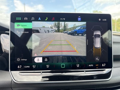 2025 Volkswagen Golf GTI Autobahn