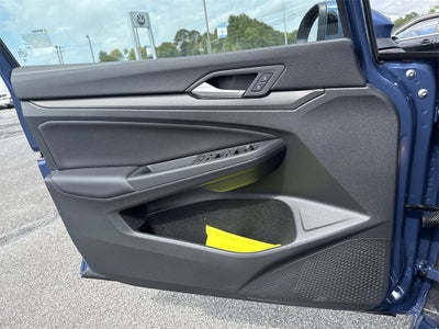 2025 Volkswagen Golf GTI Autobahn