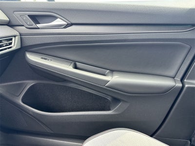 2025 Volkswagen Golf GTI Autobahn