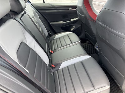 2025 Volkswagen Golf GTI Autobahn