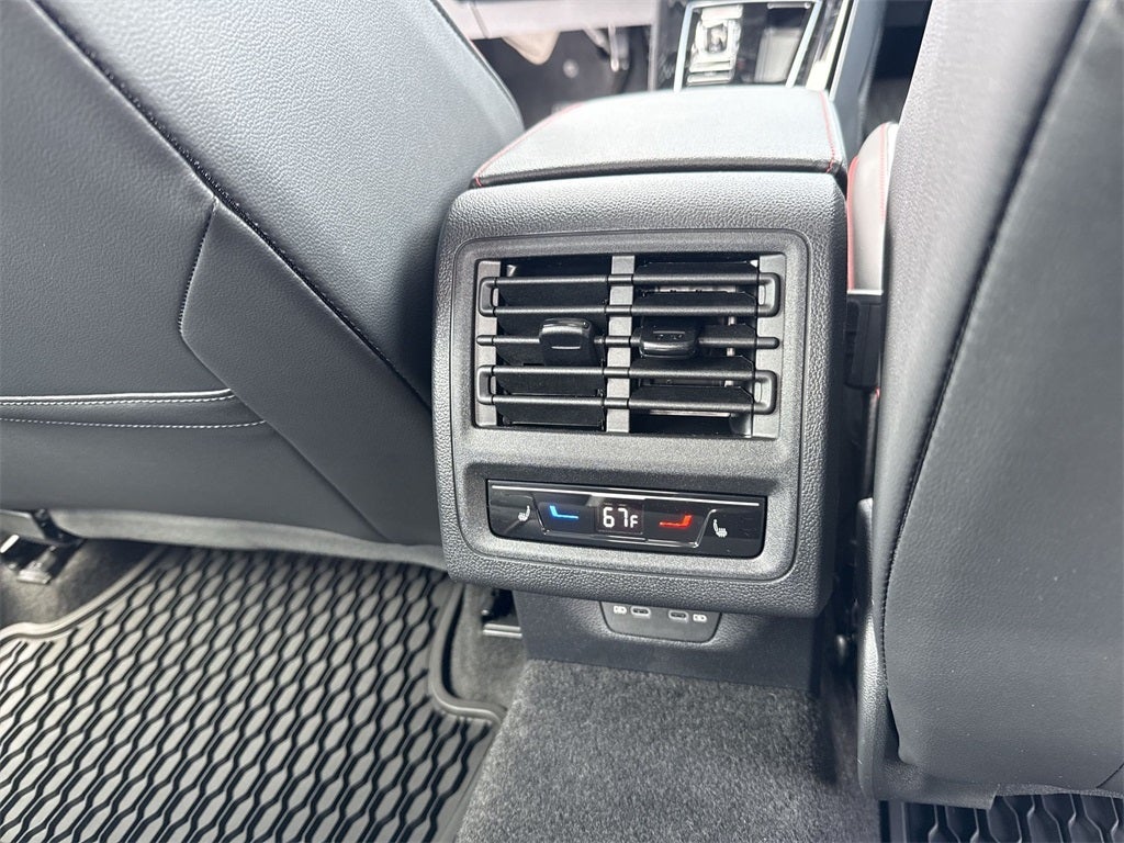 2025 Volkswagen Golf GTI Autobahn