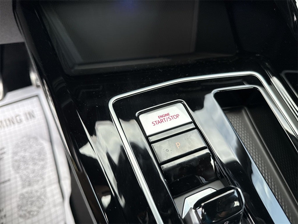 2025 Volkswagen Golf GTI Autobahn