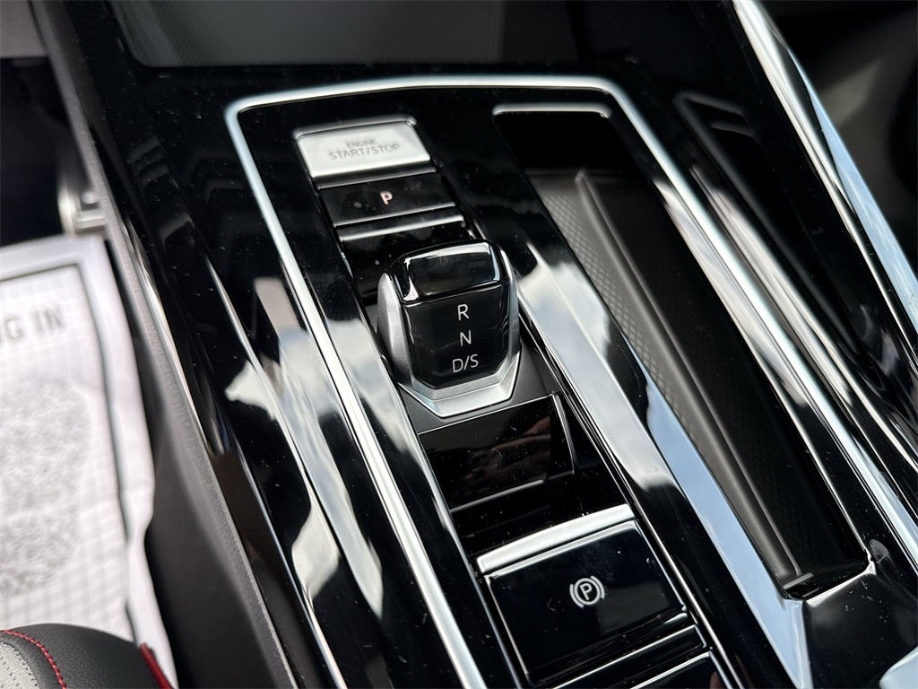 2025 Volkswagen Golf GTI Autobahn