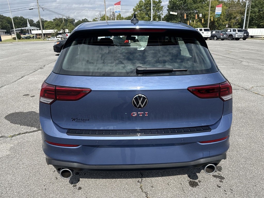 2025 Volkswagen Golf GTI Autobahn