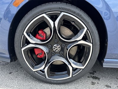 2025 Volkswagen Golf GTI Autobahn